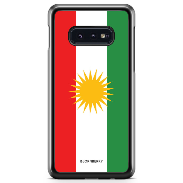 Bjornberry Skal Samsung Galaxy S10e - Kurdistan