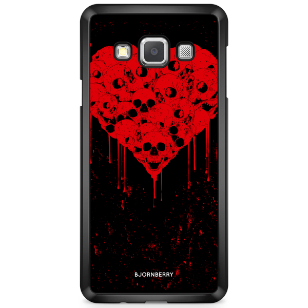 Bjornberry Skal Samsung Galaxy A3 (2015) - Skull Heart