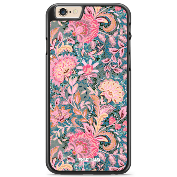 Bjornberry Skal iPhone 6 Plus/6s Plus - Fantasy Flowers