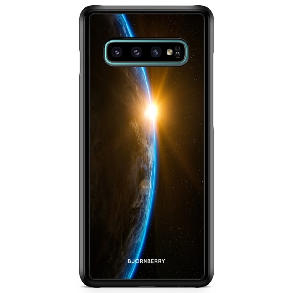 Bjornberry Skal Samsung Galaxy S10 Plus - Soluppgång