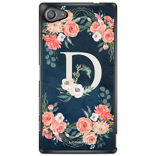 Bjornberry Skal Sony Xperia Z5 Compact - Monogram D