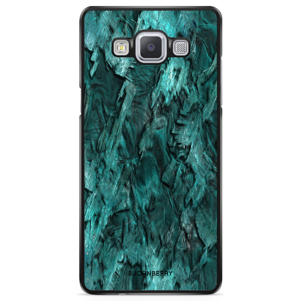 Bjornberry Skal Samsung Galaxy A5 (2015) - Grön Kristall