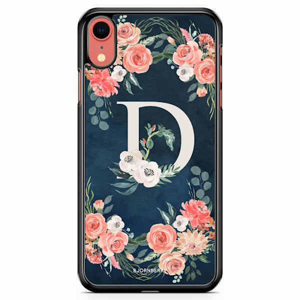 Bjornberry Skal iPhone XR - Monogram D