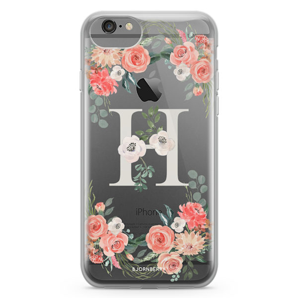 Bjornberry Skal Hybrid iPhone 6/6s - Monogram H