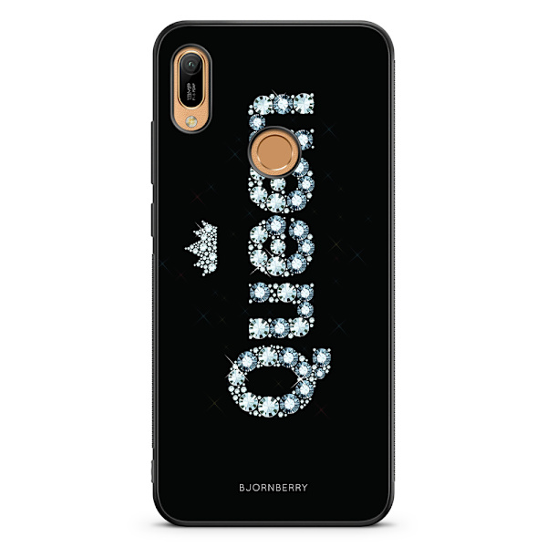 Bjornberry Skal Huawei Y6 2019 - Queen