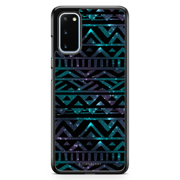 Bjornberry Skal Samsung Galaxy S20 FE - Rymd Aztec