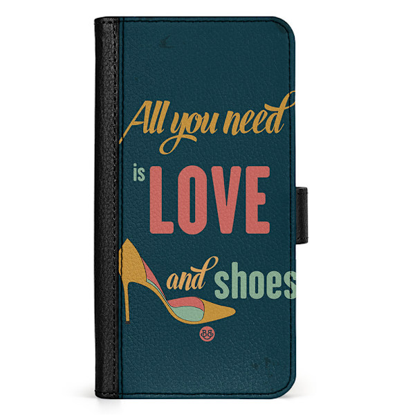 Bjornberry Fodral Samsung Galaxy A54 5G - Love Shoes