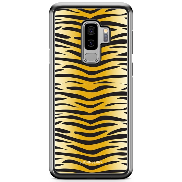 Bjornberry Skal Samsung Galaxy S9 Plus - Tiger