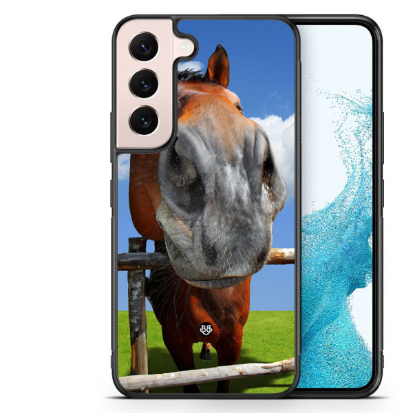 Bjornberry Skal Samsung Galaxy S23 5G -Häst