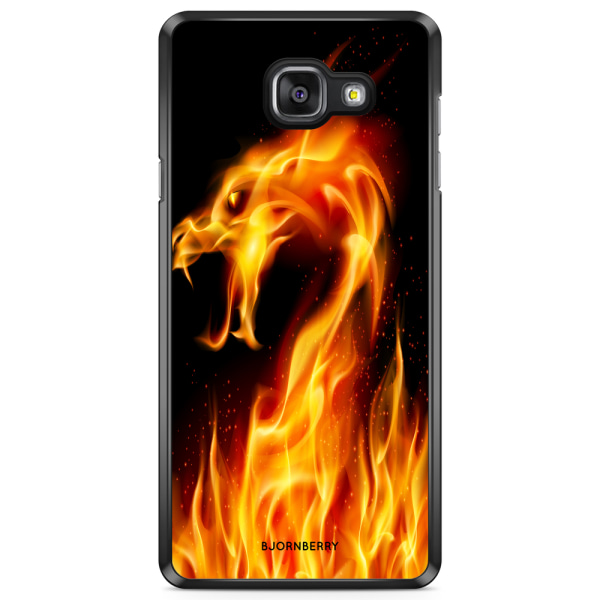 Bjornberry Skal Samsung Galaxy A5 7 (2017)- Flames Dragon