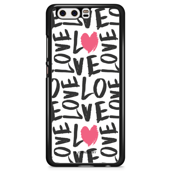 Bjornberry Skal Huawei Honor 9 - Love Love Love