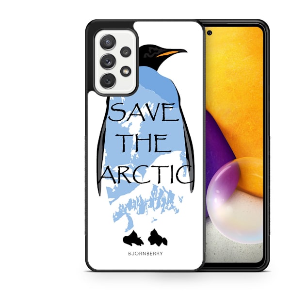 Bjornberry Skal Samsung Galaxy A52/A52s 5G -Save the Arctic