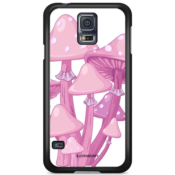 Bjornberry Skal Samsung Galaxy S5 Mini - Magic Mushroom