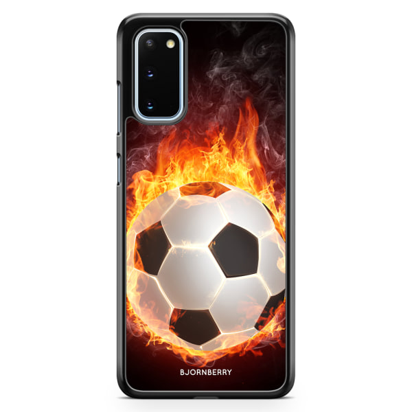Bjornberry Skal Samsung Galaxy S20 - Fotboll