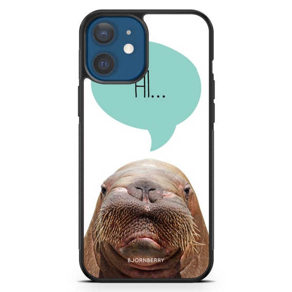 Bjornberry Hårdskal iPhone 12 - Valross