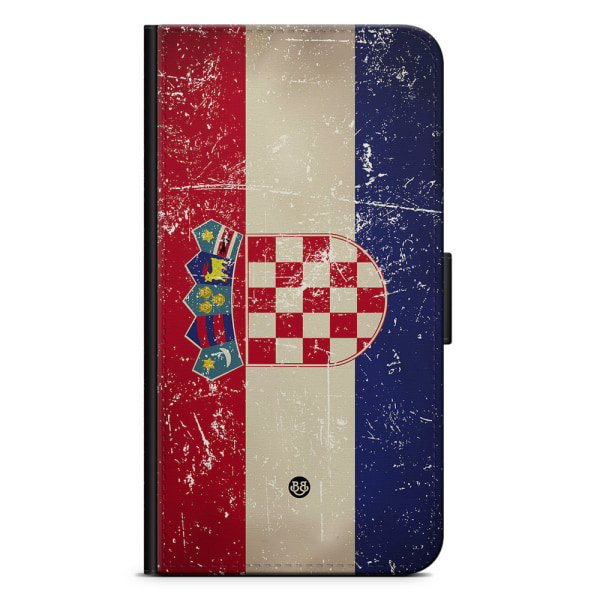 Bjornberry iPhone 14 Pro Max Fodral - Kroatien