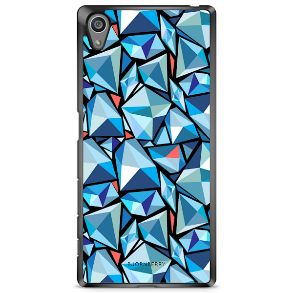 Bjornberry Skal Sony Xperia Z5 - Polygoner