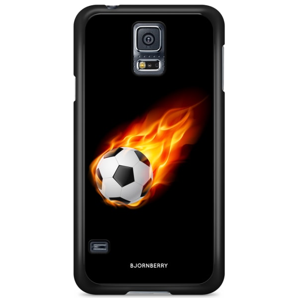 Bjornberry Skal Samsung Galaxy S5/S5 NEO - Fotboll