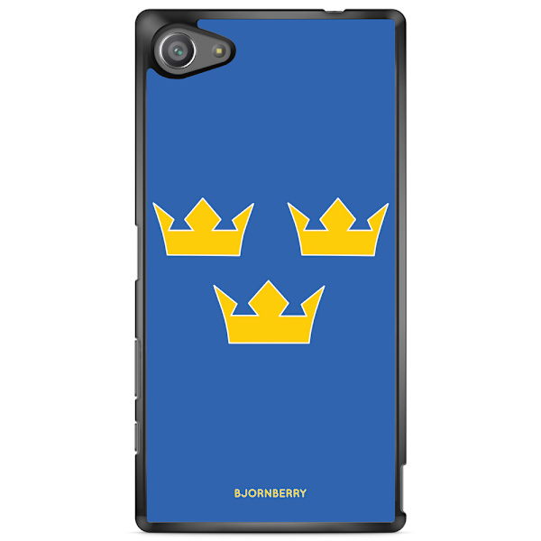 Bjornberry Skal Sony Xperia Z5 Compact - Tre Kronor