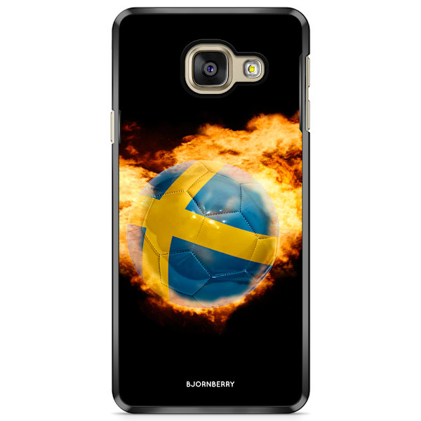 Bjornberry Skal Samsung Galaxy A3 6 (2016)- Sverige Fotboll