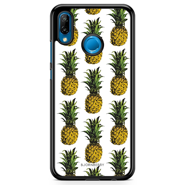 Bjornberry Skal Huawei P20 Lite - Ananas