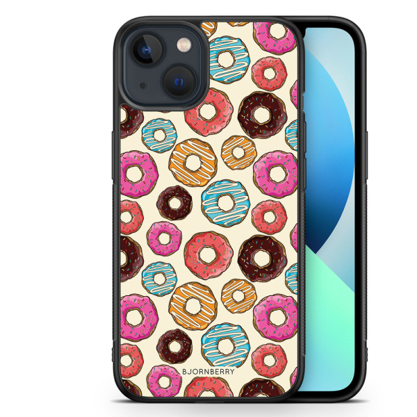 Bjornberry Skal iPhone 13 Mini - Donuts