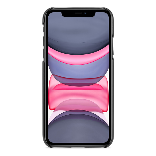 Naive iPhone 11 Skal - Rainbow Ink