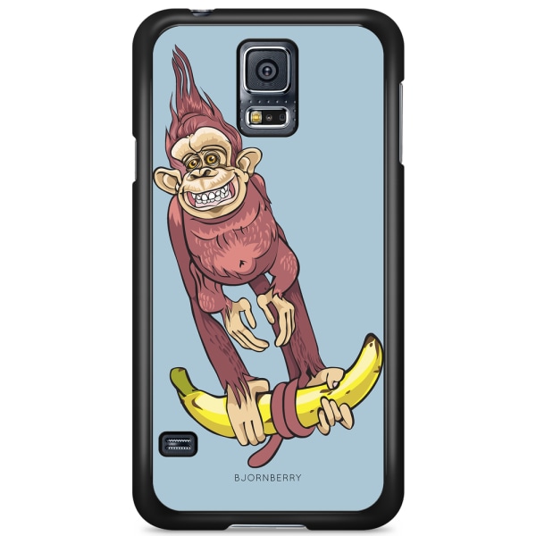 Bjornberry Skal Samsung Galaxy S5/S5 NEO - Apa