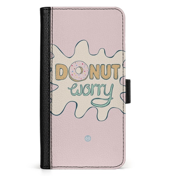 Bjornberry Google Pixel 7a Fodral - Donut Worry