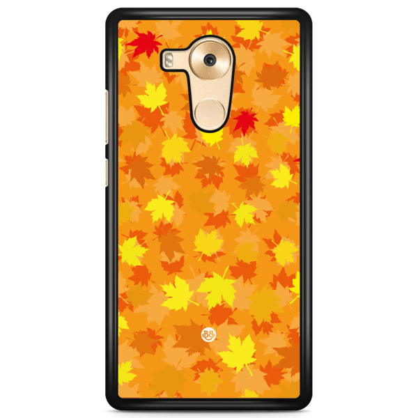 Bjornberry Skal Huawei Mate 8 - Orange/Röda Löv