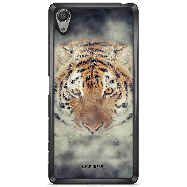 Bjornberry Skal Sony Xperia L1 - Tiger Rök