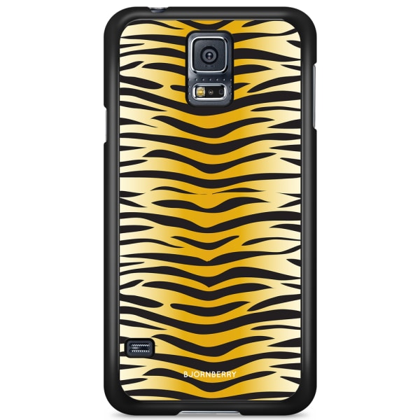 Bjornberry Skal Samsung Galaxy S5/S5 NEO - Tiger