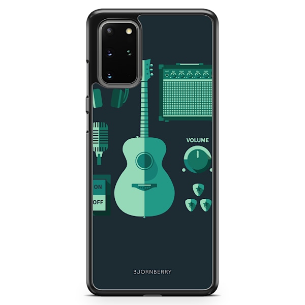 Bjornberry Skal Samsung Galaxy S20 Plus - Gitarr