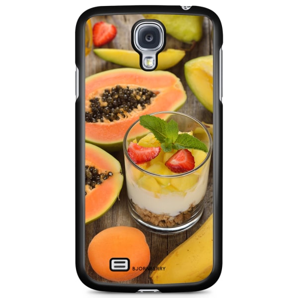 Bjornberry Skal Samsung Galaxy S4 - Tropiska Frukter
