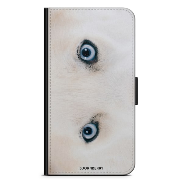 Bjornberry Plånboksfodral LG G4 - Huskey Ögon