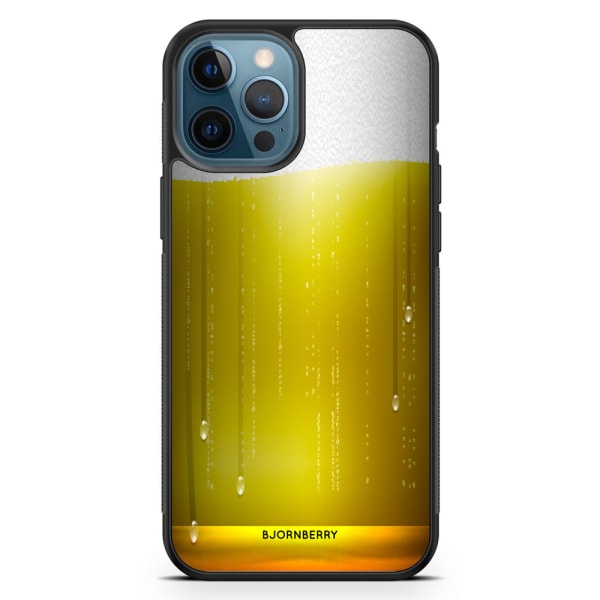 Bjornberry Hårdskal iPhone 12 Pro - Öl