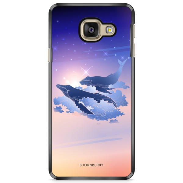 Bjornberry Skal Samsung Galaxy A3 6 (2016)- Flygande Valar