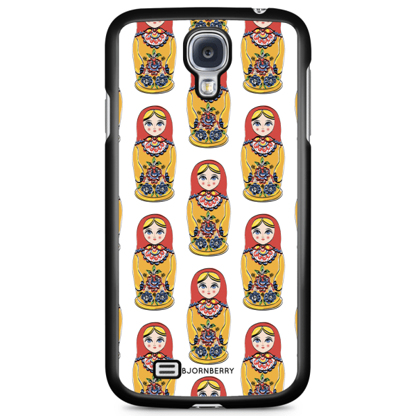 Bjornberry Skal Samsung Galaxy S4 - Matrjosjka