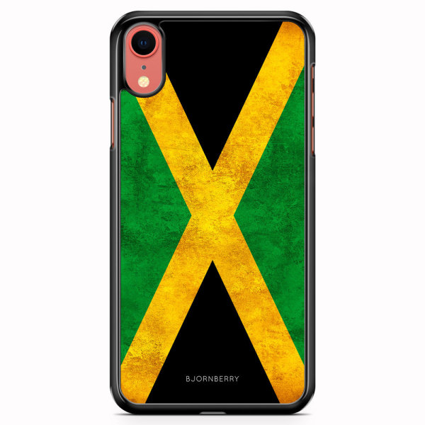 Bjornberry Skal iPhone XR - Jamaica
