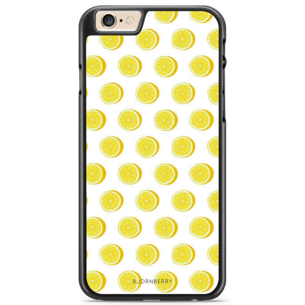Bjornberry Skal iPhone 6/6s - Citroner Vit