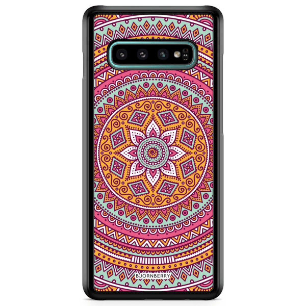 Bjornberry Skal Samsung Galaxy S10 Plus - Mandala