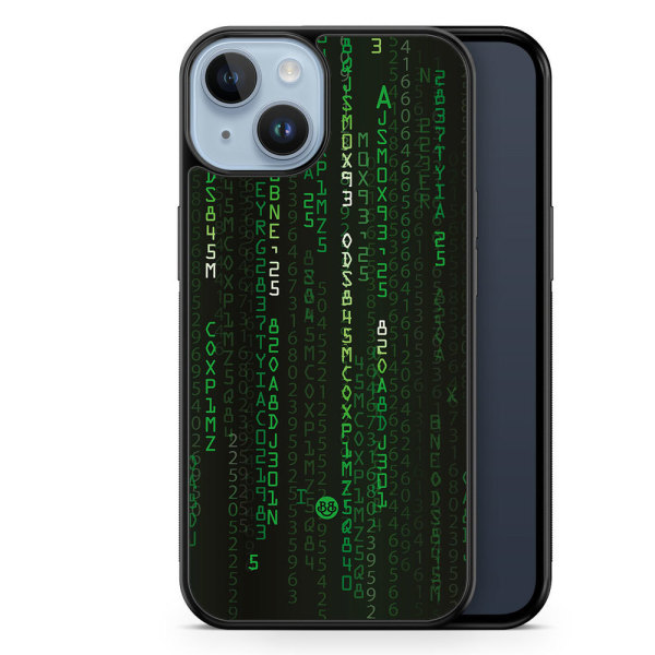 Bjornberry Skal iPhone 14 Plus - Matrix