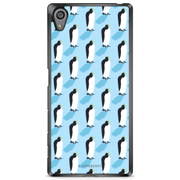 Bjornberry Skal Sony Xperia Z5 - Pingviner