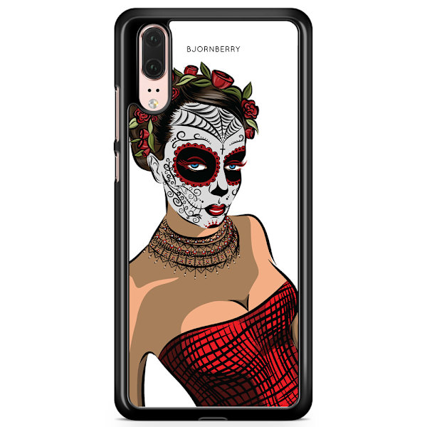 Bjornberry Skal Huawei P20 - Döskalle Mask