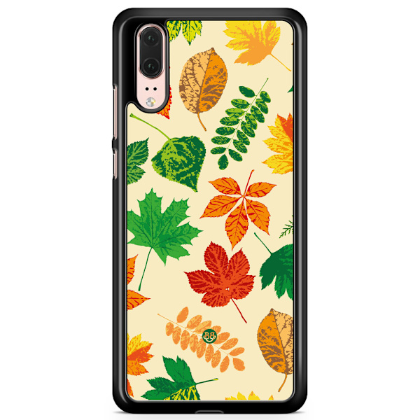 Bjornberry Skal Huawei P20 - Höstlöv