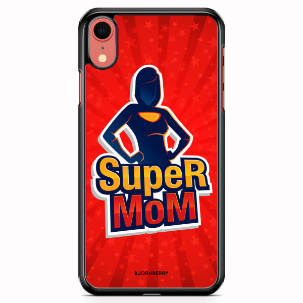 Bjornberry Skal iPhone XR - Super mom 2