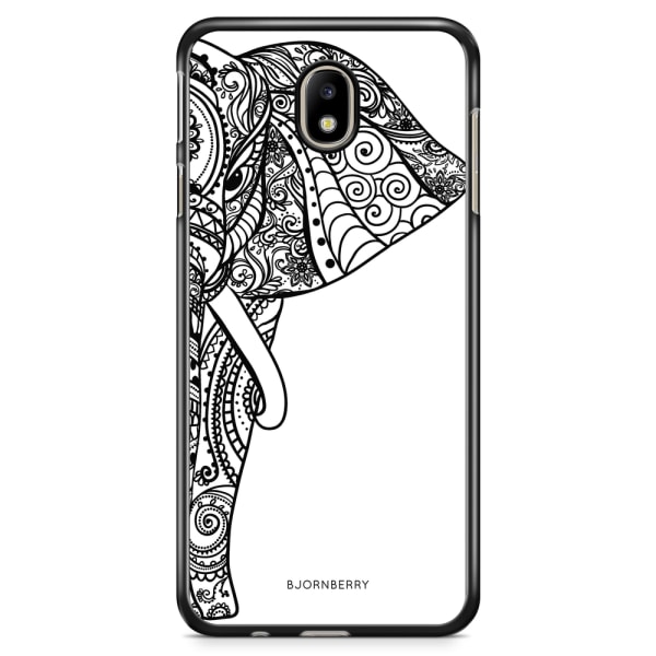 Bjornberry Skal Samsung Galaxy J3 (2017) - Mandala Elefant