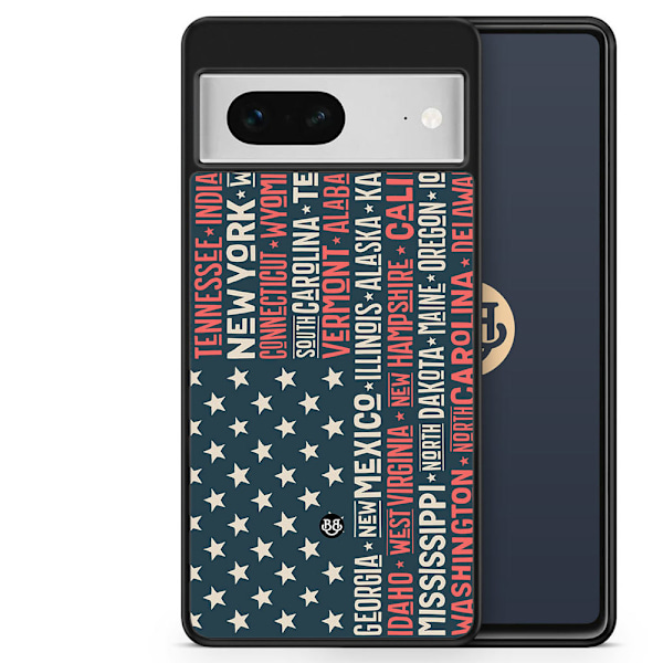 Bjornberry Skal Google Pixel 7 - USA