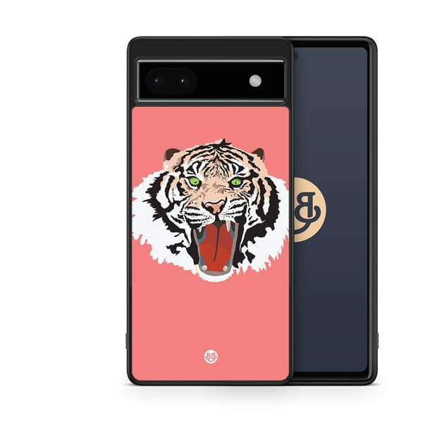 Bjornberry Skal Google Pixel 6a - Tiger