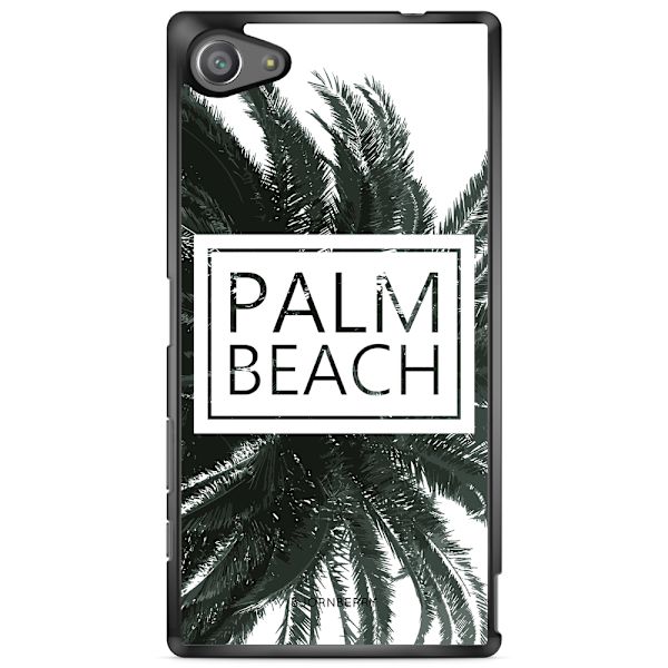 Bjornberry Skal Sony Xperia Z5 Compact - Palm Beach